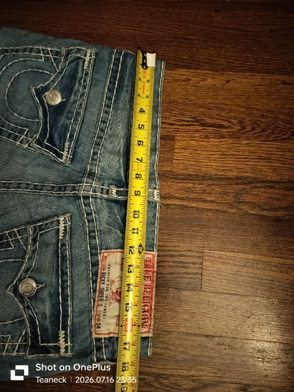 True Religion Jeans